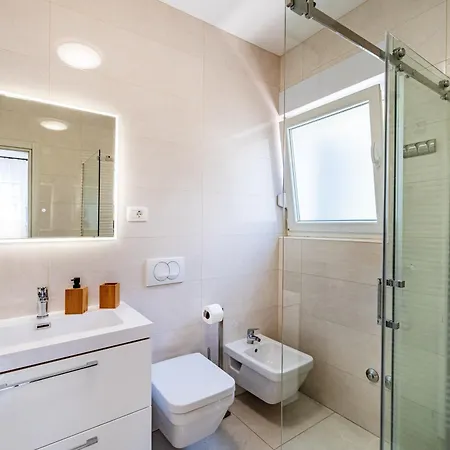 With Private Swimming Pool Trogir